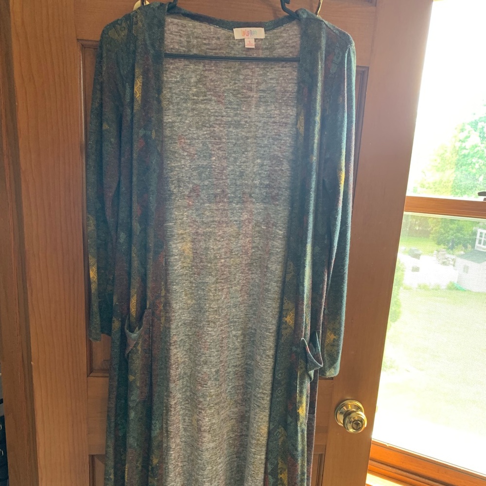 Small Lularoe Sarah